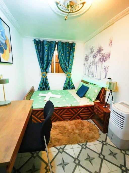 Ninja House Studio Chic Le Turquois Dore Yaoundé エクステリア 写真